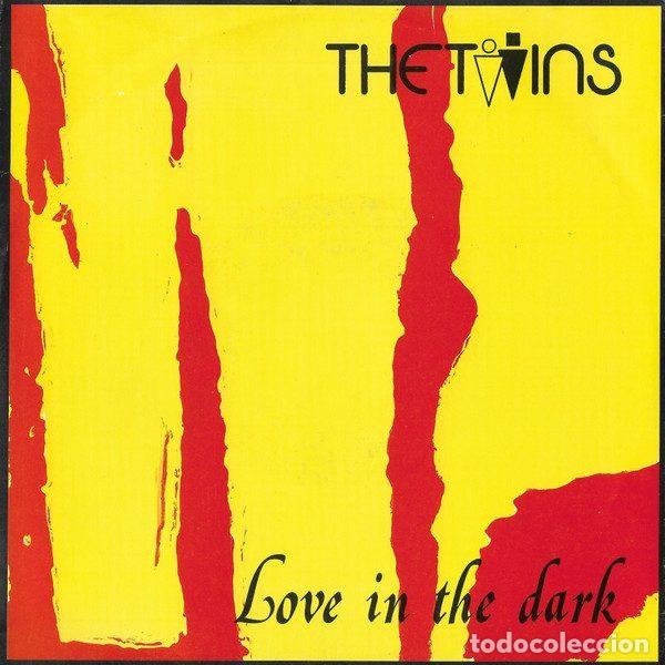 Dischi in vinile: The Twins &ndash; Love In The Dark (Vinyl, Hansa 107 360)