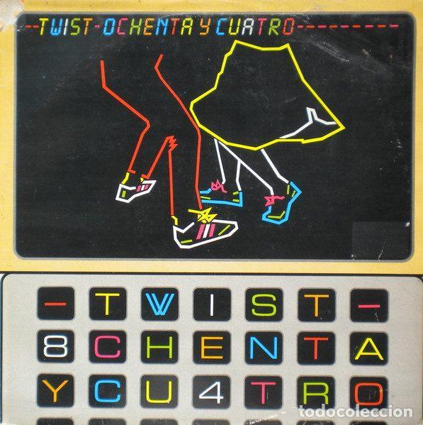 Disques de vinyle: Twist '84 &ndash; Twist '84 / Ochenta Y Cuatro (Vinyl, Victoria VLP-70)