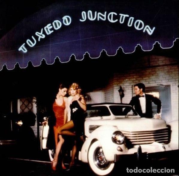 Disques de vinyle: Tuxedo Junction &ndash; Tuxedo Junction (Vinyl, Hispavox S 60.002)