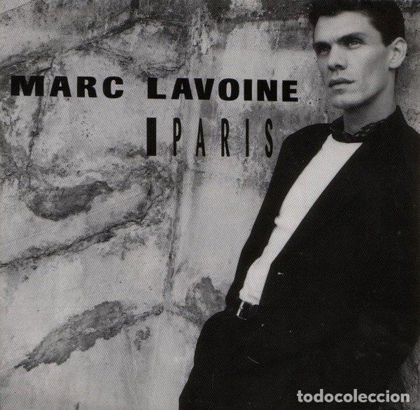 Discos de vinil: Marc Lavoine &ndash; Paris (Vinyl, AVREP 190 062-7)