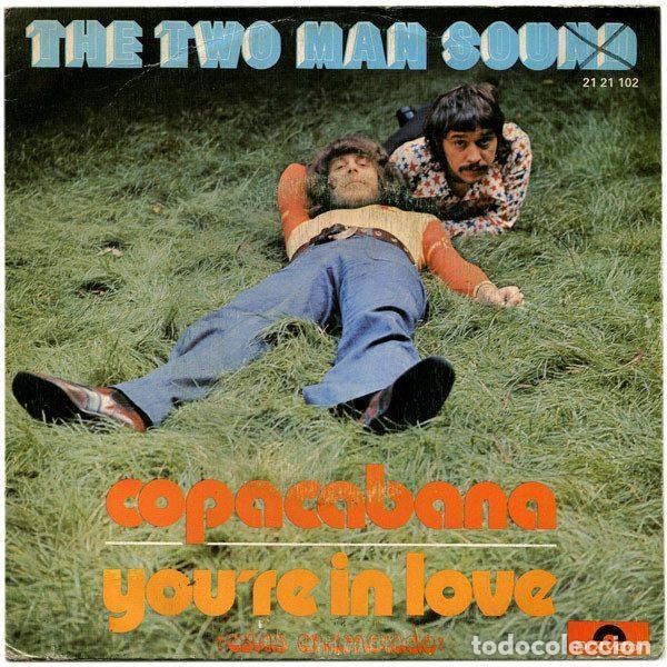 Vinyl records: Two Man Sound &ndash; Copacabana (Vinyl, Polydor 21 21 102 )