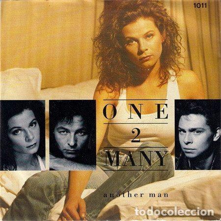 Vinyl records: One 2 Many &ndash; Another Man (Vinyl, A&M Records 390399-7)
