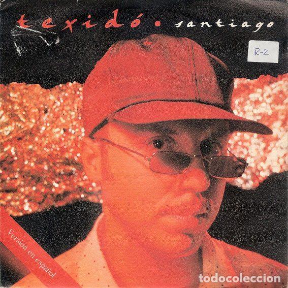 Vinyl-Schallplatten: Texid&oacute; &ndash; Santiago (Vinyl, Producciones Twins 1T-0569)