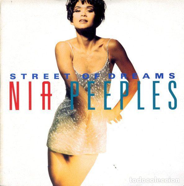 Vinyl-Schallplatten: Nia Peeples &ndash; Street Of Dreams (Vinyl, Virgin 114 905)