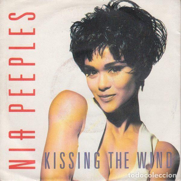 Dischi in vinile: Nia Peeples &ndash; Kissing The Wind (Vinyl, Charisma 115 205)