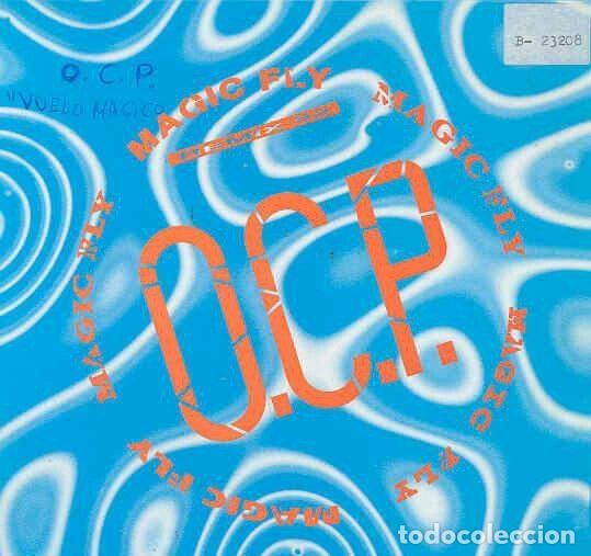 Discos de vinil: O.C.P. &ndash; Magic Fly (Vinyl, Metropol Records mrp-138-pro)