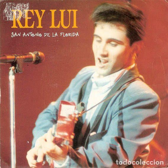 Disques de vinyle: Rey Lui &ndash; San Antonio De La Florida (Vinyl, DRO 1D-522)