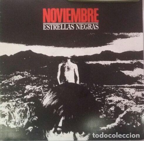 Dischi in vinile: Noviembre &ndash; Esrellas Negras (Vinyl, Zafiro p-396)