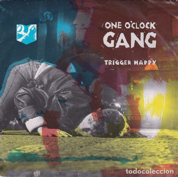 Disques de vinyle: One O'Clock Gang &ndash; Trigger Happy (Vinyl, Arista JOIN 3)