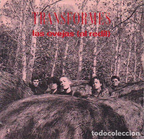 Disques de vinyle: Transformes &ndash; Las Ovejas (Al Redil) (Vinyl, Grind PROMO-1214)