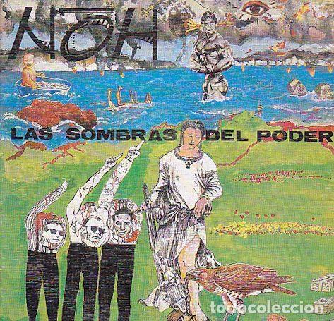 Disques de vinyle: N&Ocirc;H &ndash; Ven (Vinyl, Discos Suicidas DS-59)