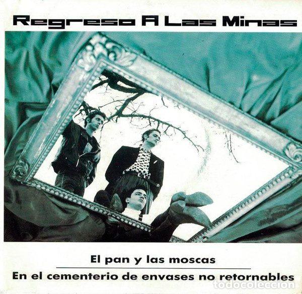 Vinyl-Schallplatten: Regreso A Las Minas &ndash; El Pan Y Las Moscas (Vinyl, WEA 1340)