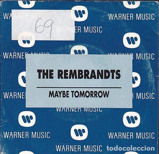 Discos de vinilo: The Rembrandts &ndash; Maybe Tomorrow (Vinyl, WEA 1593)