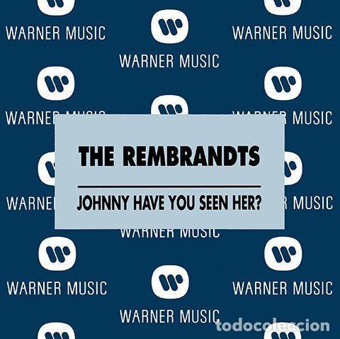 Discos de vinilo: The Rembrandts &ndash; Johnny Have You Seen Her? (Vinyl, Atlantic 1.552)