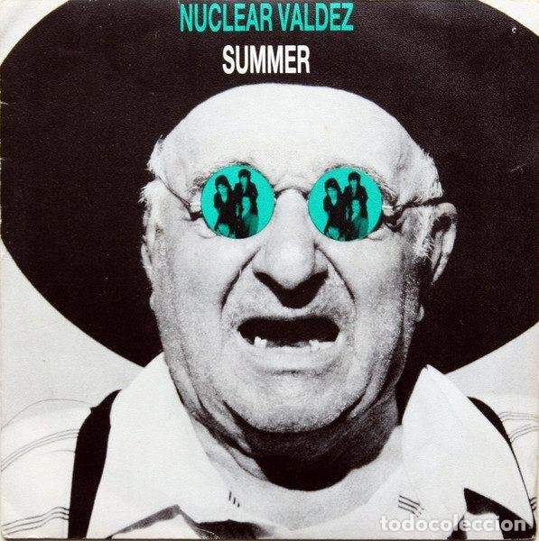 Disques de vinyle: Nuclear Valdez &ndash; Summer (Vinyl, Epic ARIE 2395)