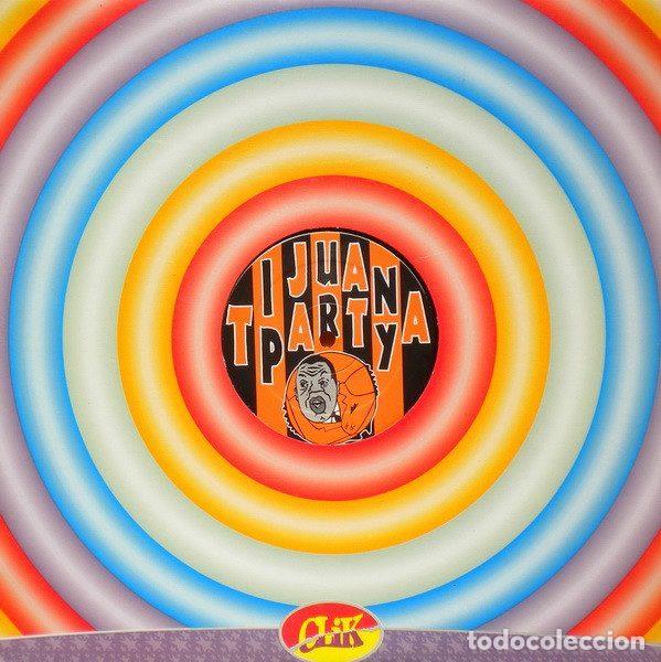 Discos de vinil: Richie Gonzalez &ndash; Tijuana Party (Vinyl, Clik CLK 014-2)
