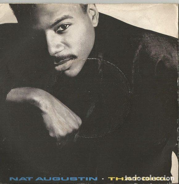 Discos de vinil: Nat Augustin &ndash; That Girl (Vinyl, Breakout USA 609)