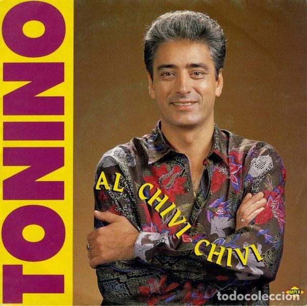 Vinyl records: Tonino &ndash; Al Chivi Chivi (Vinyl, Max Music S 387)