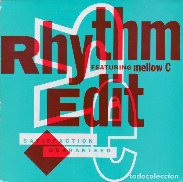 Vinyl-Schallplatten: Rhythm Edit Featuring Mellow C &ndash; Satisfaction Guaranteed (Vinyl, Hot 120&middot;07&middot;400)