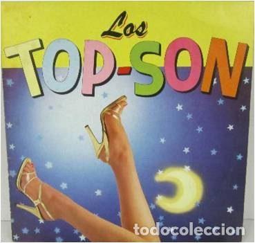 Discos de vinil: Top Son &ndash; Los Top-Son (Vinyl, Ariola I-204.319)
