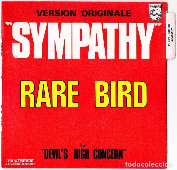 Vinyl-Schallplatten: Rare Bird &ndash; Sympathy (Vinyl, Philips 6077 900)