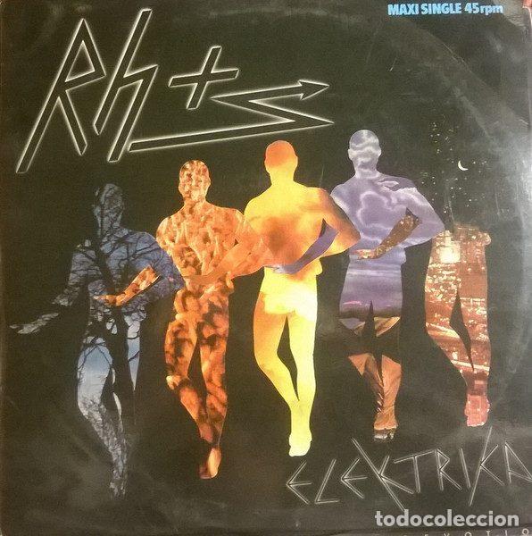 Disques de vinyle: Rh.+ &ndash; Elektrika (Vinyl, Mercury 880 322-1)
