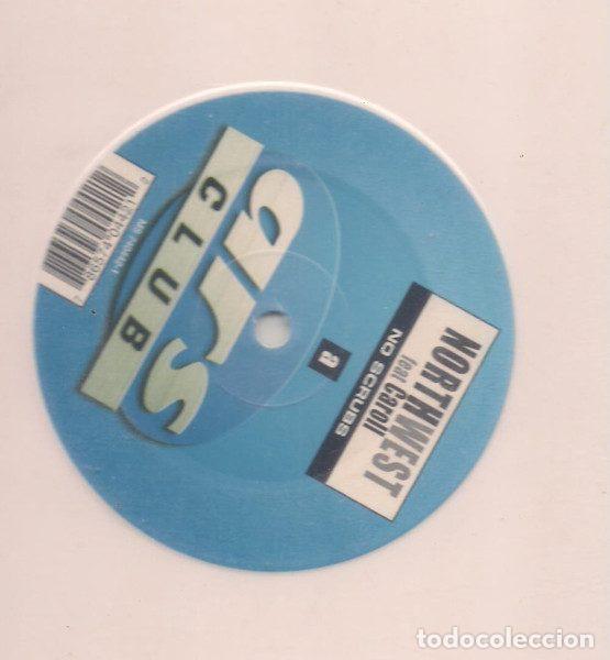 Discos de vinilo: North West Ft. Caroll &ndash; No Scrubs (Vinyl, ARS Club 740442-1)