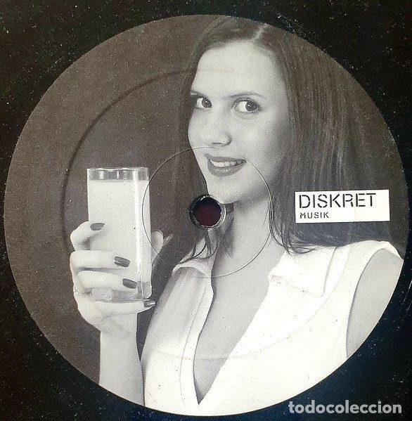 Discos de vinilo: Real &ndash; Juicy Fruit (Vinyl, Diskret Musik Diskret01) - Foto 2