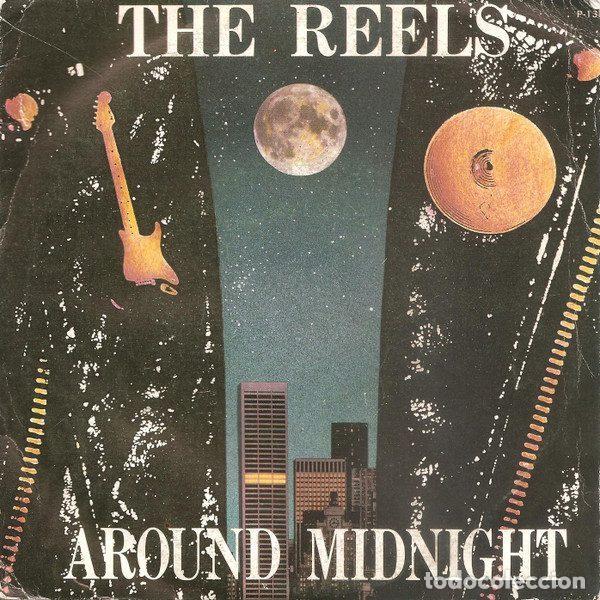 Vinyl-Schallplatten: The Reels &ndash; Around Midnight (Vinyl, Zafiro P-133)