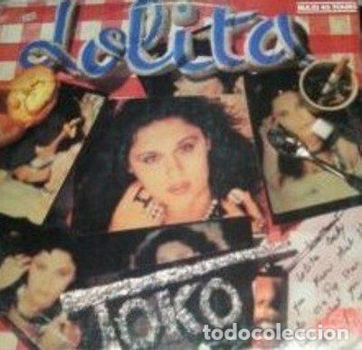 Disques de vinyle: Toko &ndash; Lolita (Vinyl, Raf Records R.R. 20003)