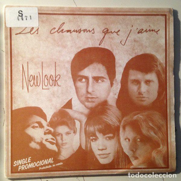 Vinyl-Schallplatten: New Look &ndash; Les Chansons Que J'aime (Vinyl, PDI 10.1451)