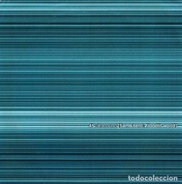 Discos de vinilo: Ultrasound &ndash; Same Band (Vinyl, Fierce Panda NING35)