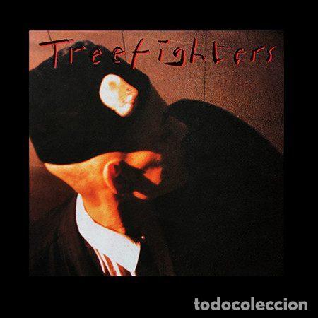 Disques de vinyle: Treefighters &ndash; Steel Town (Vinyl, Producciones Twins T - 1238 (SS))