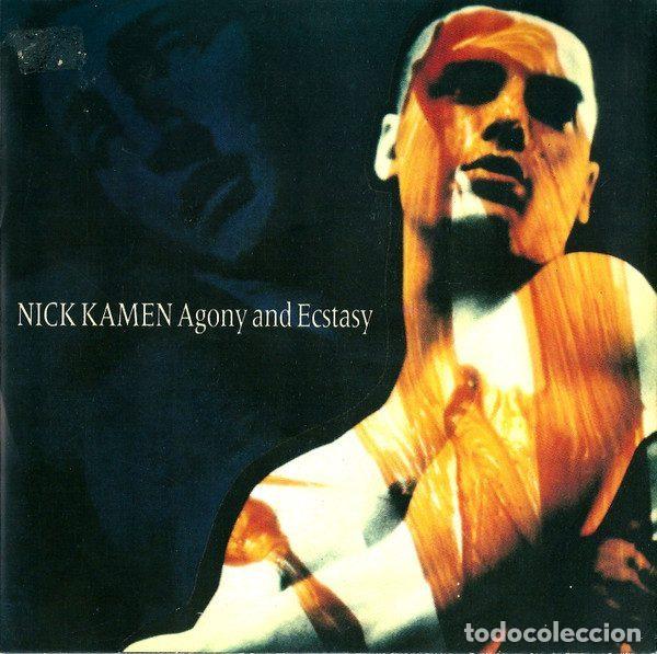 Disques de vinyle: Nick Kamen &ndash; Agony And Ecstasy (Vinyl, WEA 9031-72490-7)