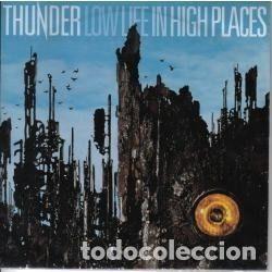 Vinyl-Schallplatten: Thunder &ndash; Low Life In High Places (Vinyl, EMI 88 0165 7)
