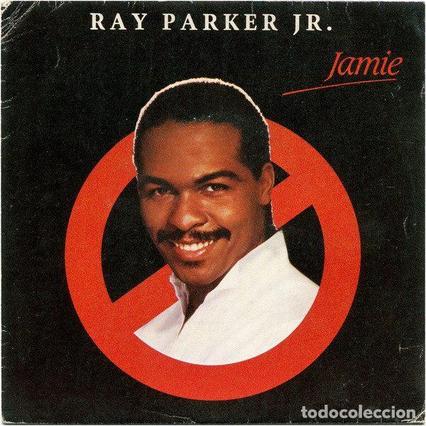 Discos de vinil: Ray Parker Jr. &ndash; Jamie (Vinyl, Arista A -107132)