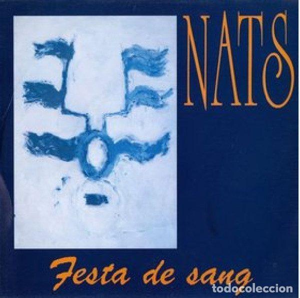 Disques de vinyle: Nats &ndash; Festa De Sang (Vinyl, DRO ID08751)