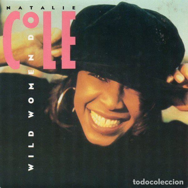 Vinyl-Schallplatten: Natalie Cole &ndash; Wild Women Do (Vinyl, EMI USA MT 81)