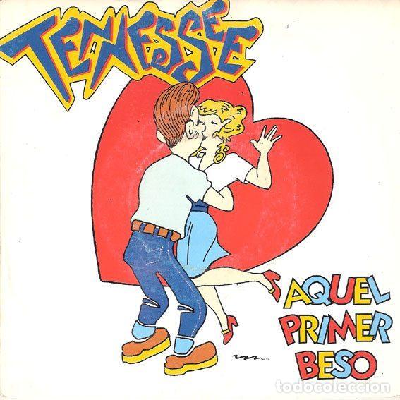 Dischi in vinile: Tennessee &ndash; Aquel Primer Beso (Vinyl, EMI 006 1224847)