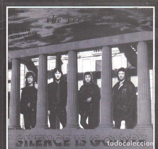 Vinyl records: The Tremeloes &ndash; Silence Is Golden (New Recording '88) (Vinyl, Divucsa SN-45.095)