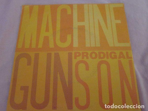 Discos de vinilo: Machine Gun &ndash; Prodigal Son (Vinyl, Intermitente INTS 015) - Foto 2