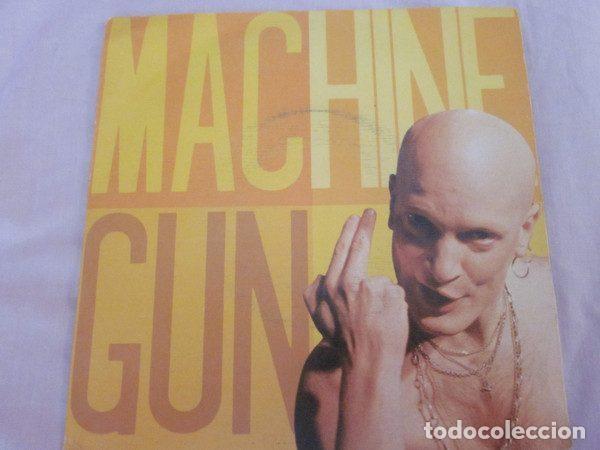 Discos de vinilo: Machine Gun &ndash; Prodigal Son (Vinyl, Intermitente INTS 015) - Foto 1