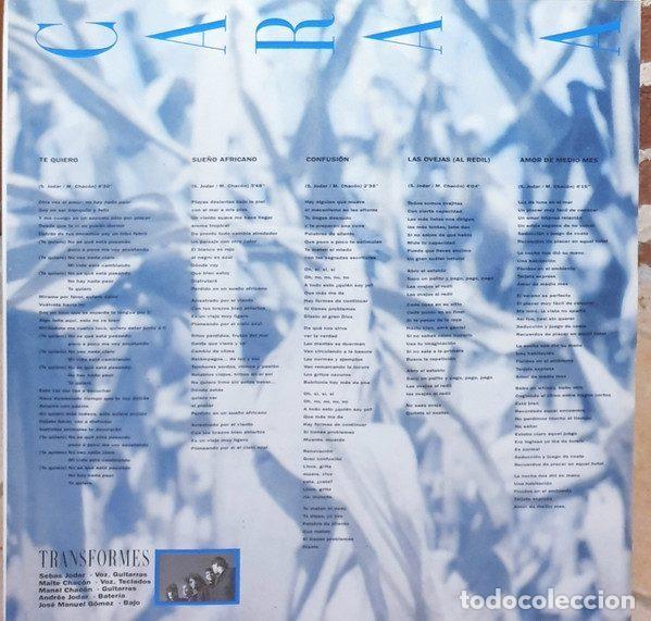Discos de vinilo: Transformes &ndash; Giro Fresco (Vinyl, Grind 1214) - Foto 4
