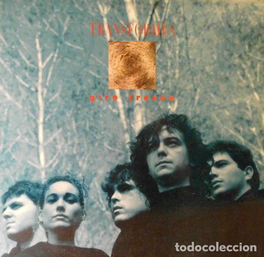 Discos de vinilo: Transformes &ndash; Giro Fresco (Vinyl, Grind 1214) - Foto 1
