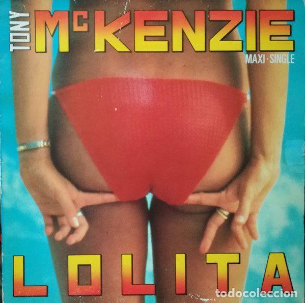 Disques de vinyle: Tony McKenzie &ndash; Lolita (Vinyl, Portrait PRT 12.6857)