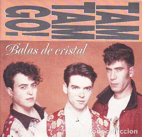 Discos de vinil: Tam Tam Go! &ndash; Balas De Cristal (Vinyl, EMI 006 12 2307 7)