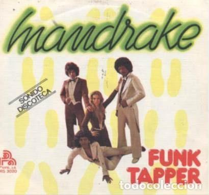 Discos de vinil: Mandrake &ndash; Funk Tapper (Vinyl, Phonic DRS 3020)