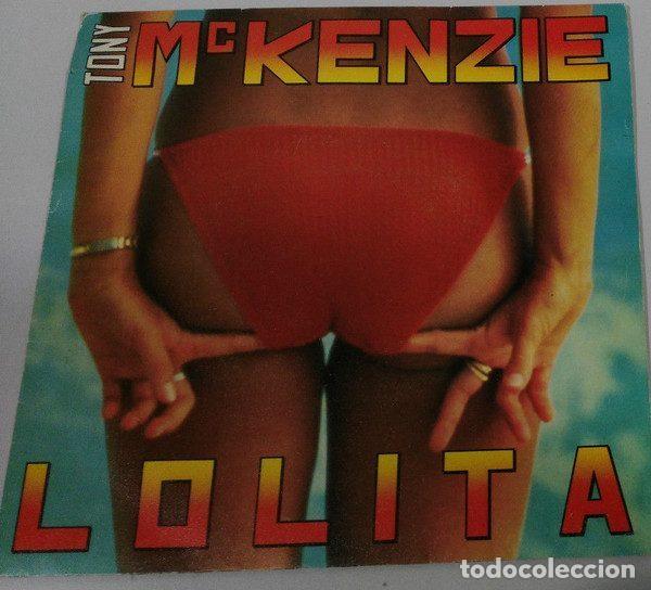 Discos de vinilo: Tony McKenzie &ndash; Lolita / This Is The Night To Party (Vinyl, Portrait PRT A 6857)