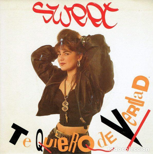 Dischi in vinile: Sweet &ndash; Te Quiero De Verdad (Vinyl, Ariola 113009 1A)