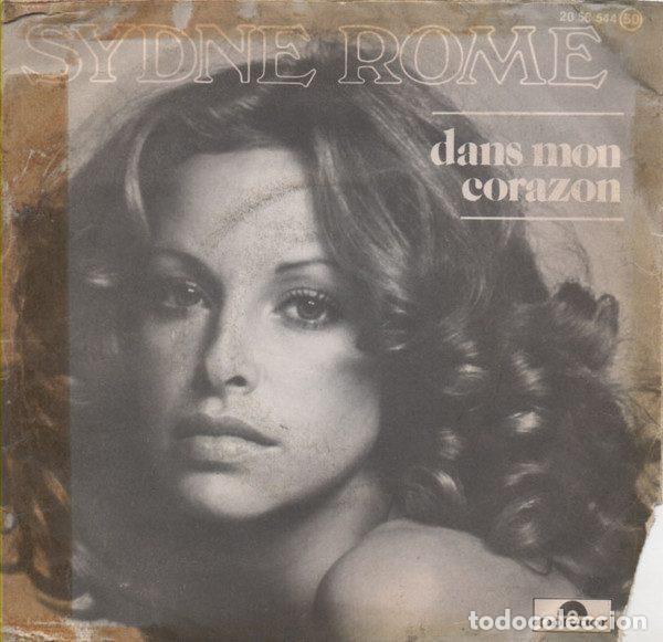 Discos de vinil: Sydne Rome &ndash; Dans Mon Corazon (Vinyl, Polydor 20 56 544)